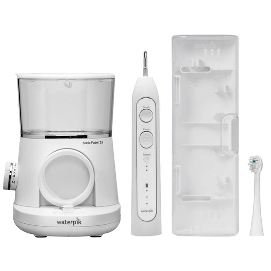 Waterpik Sonic Fusion 2.0 Flossing Toothbrush