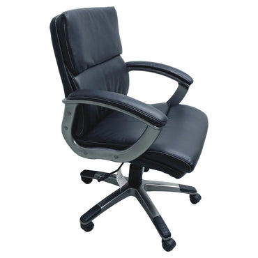 TygerClaw Mid Back Managers Office Chair