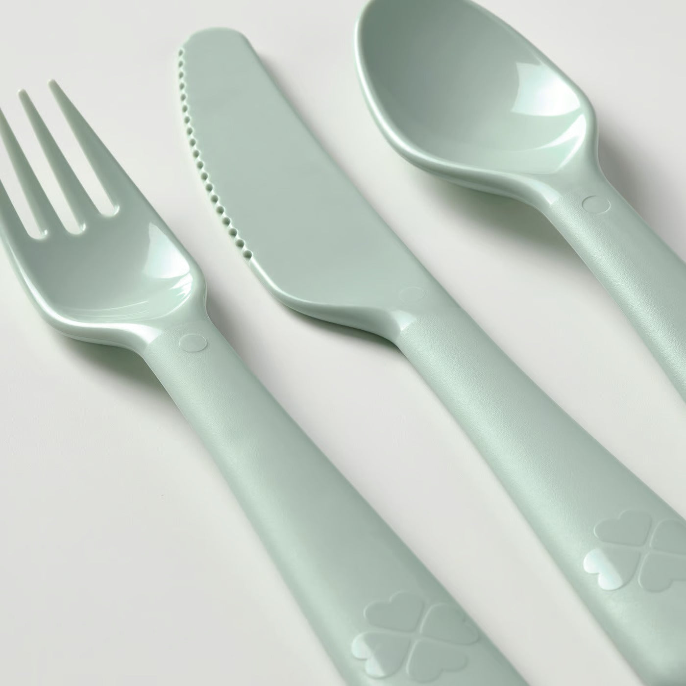(18-Piece) IKEA KALAS Kids Cutlery Set – Mixed Colors