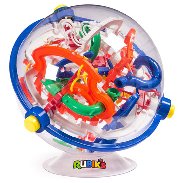 Rubik’s Tracks 150 3D Gravity Maze & 3D Puzzle Game