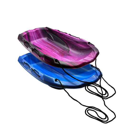 Pelican - Combo Nomad 40 Snow Sled, 2-pack