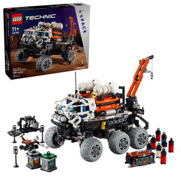 LEGO Technic Mars Crew Exploration Rover