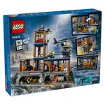 LEGO City Police Prison Island
