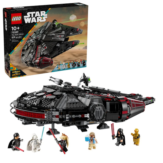 LEGO Star Wars The Dark Falcon