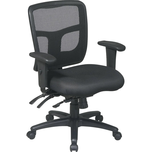 Pro-Line II Deluxe Air Grid Back Ergonomic Office Chair
