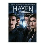 Haven: The Complete Series