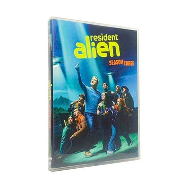 Resident Alien Season 3