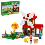 LEGO Minecraft The Windmill Farm Buildable Video Game Toy