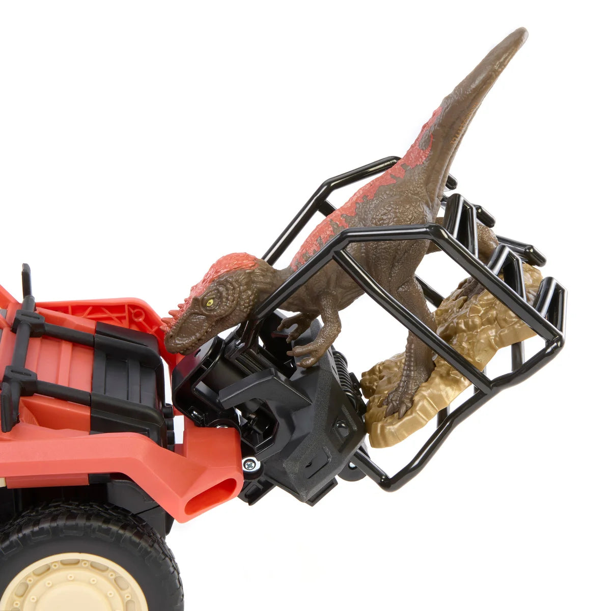 Matchbox Jurassic World Dino Catcher R/C