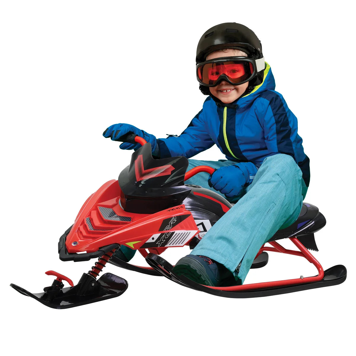 Polaris XCR Snow Bike