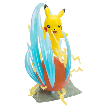 Pokémon Pikachu 13-inch Deluxe Collector’s Statue