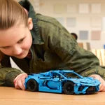 LEGO Technic Chevrolet Corvette Stingray Blue