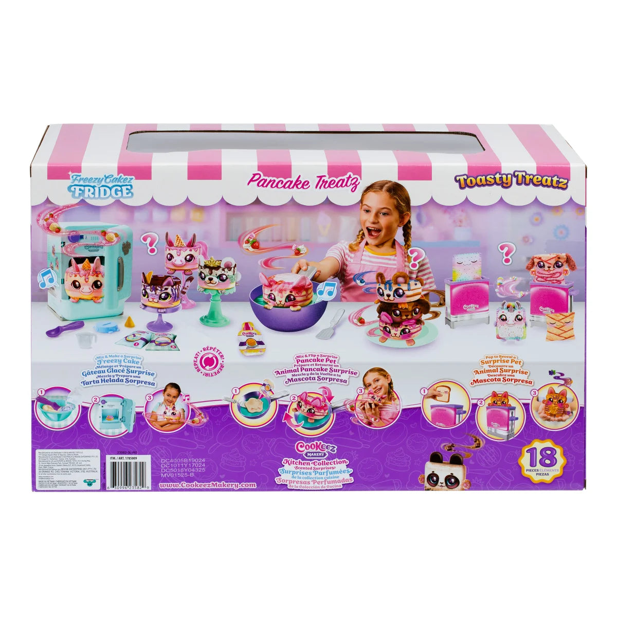 Cookeez Makery Kitchen Collection Bulk Pack