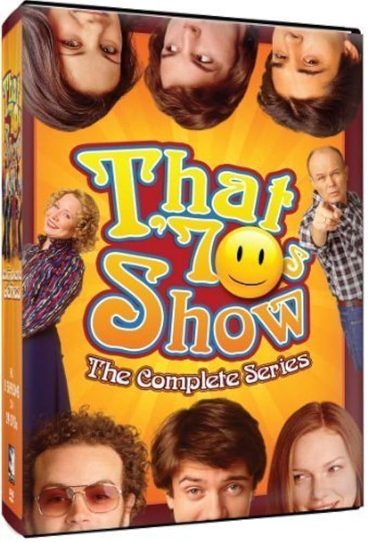That 70 Shows complete Series DVD