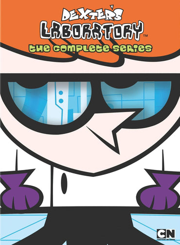Dexter’s Laboratory: The Complete Series