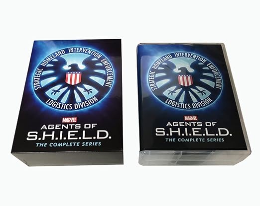 Agents of Shield ( Marvel S.H.I.E.L.D ) Complete Series