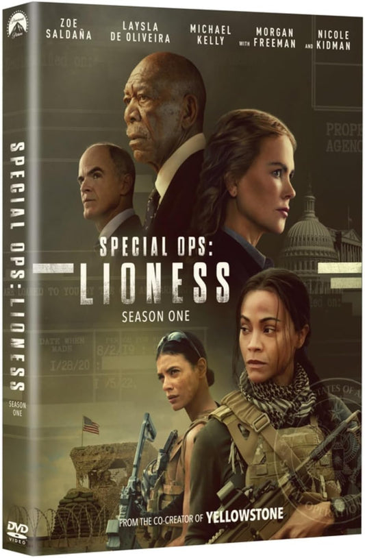 Special Ops: Lioness - Season One