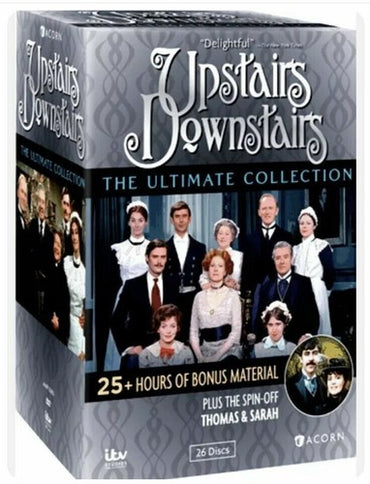 Upstairs Downstairs: The Ultimate Collection