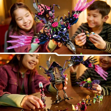 LEGO DREAMZzz The Never Witch’s Midnight Raven, Spooky Toy