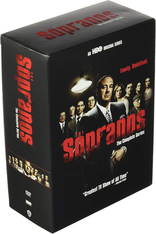 Sopranos: The Complete Series