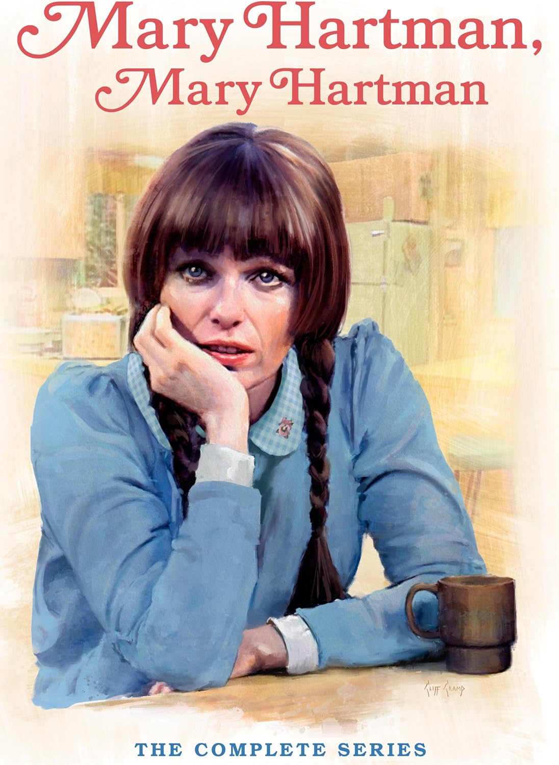 Mary Hartman, Mary Hartman: Complete Series