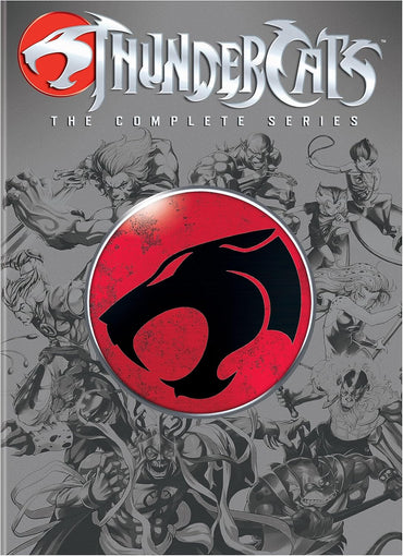 ThunderCats : The Complete Series