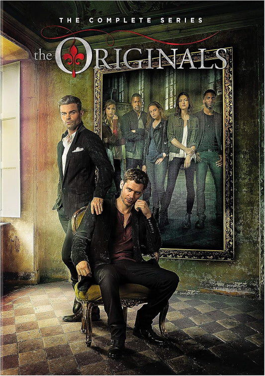 The Originals: The Complete Series