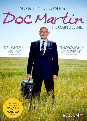 Doc Martin The Complete Series