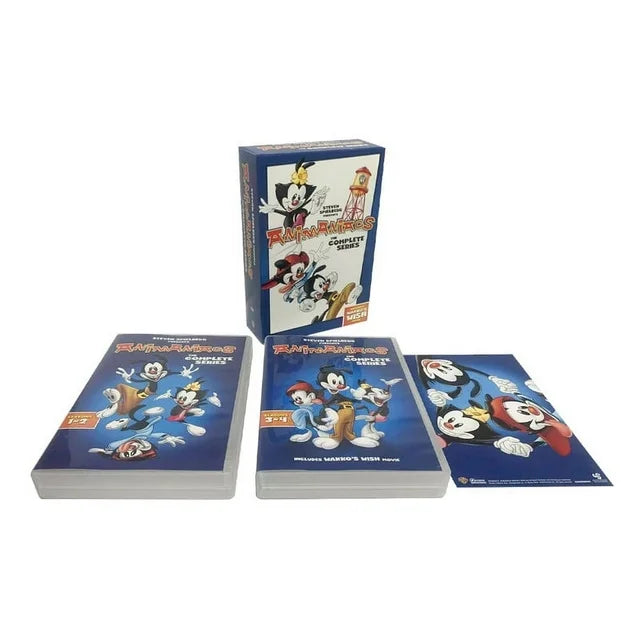 Animaniacs: The Complete Series (DVD)