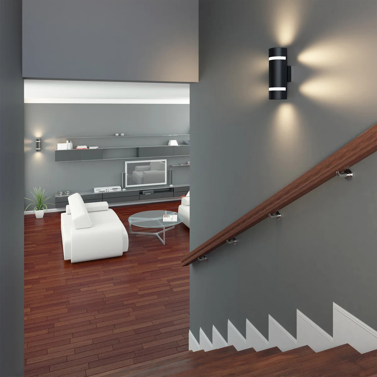 Artika D4 Indoor-Outdoor Wall Light