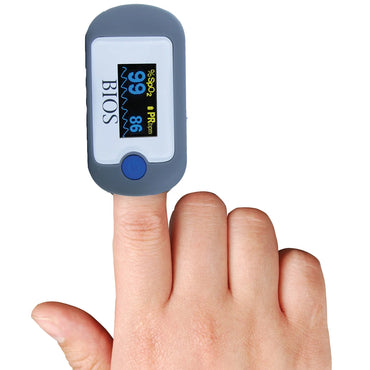 BIOS - Fingertip Pulse Oximeter 111PO