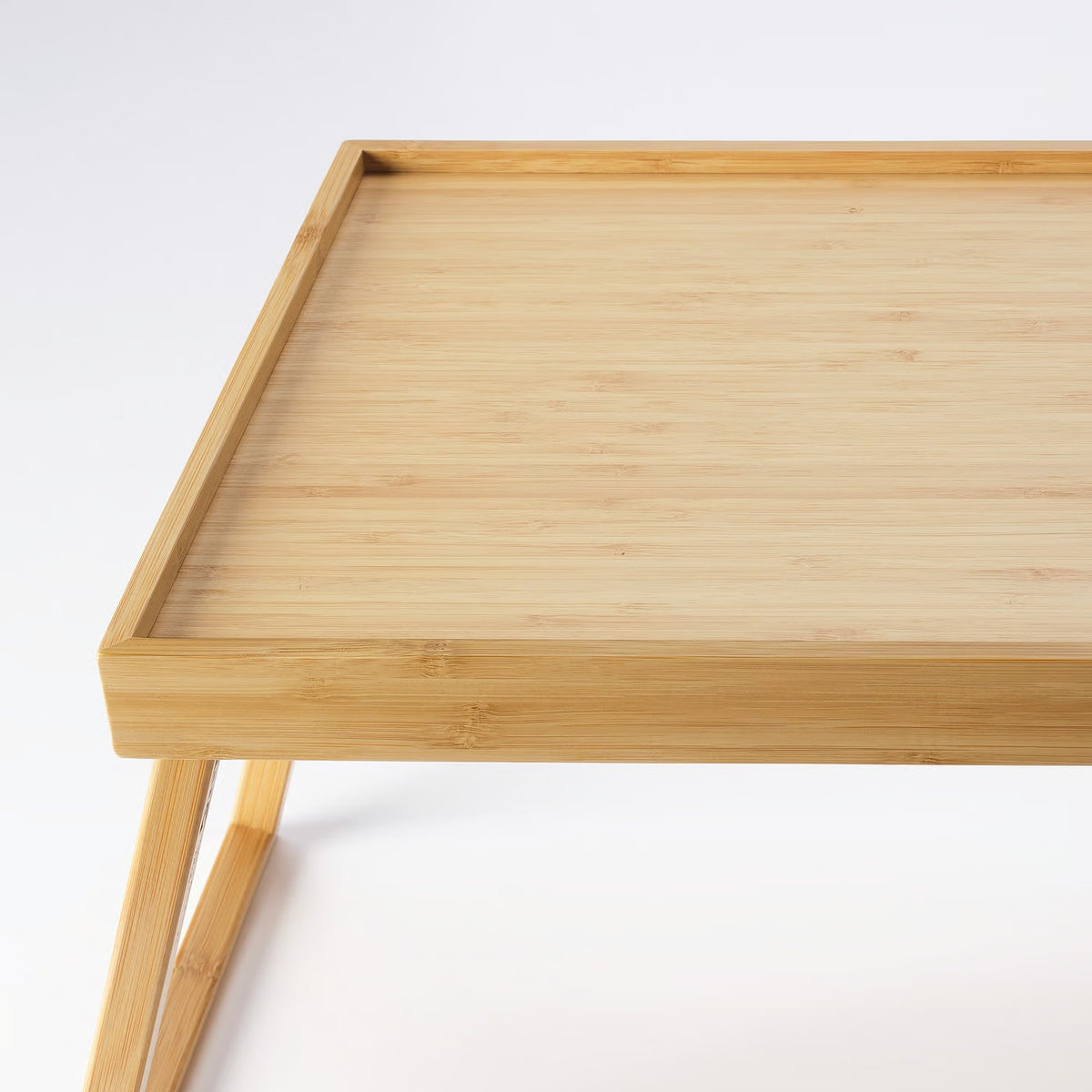 IKEA RESGODS Bed tray, bamboo