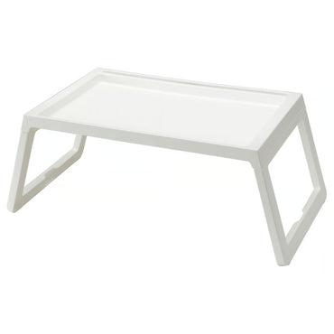 IKEA KLIPSK Bed tray, white