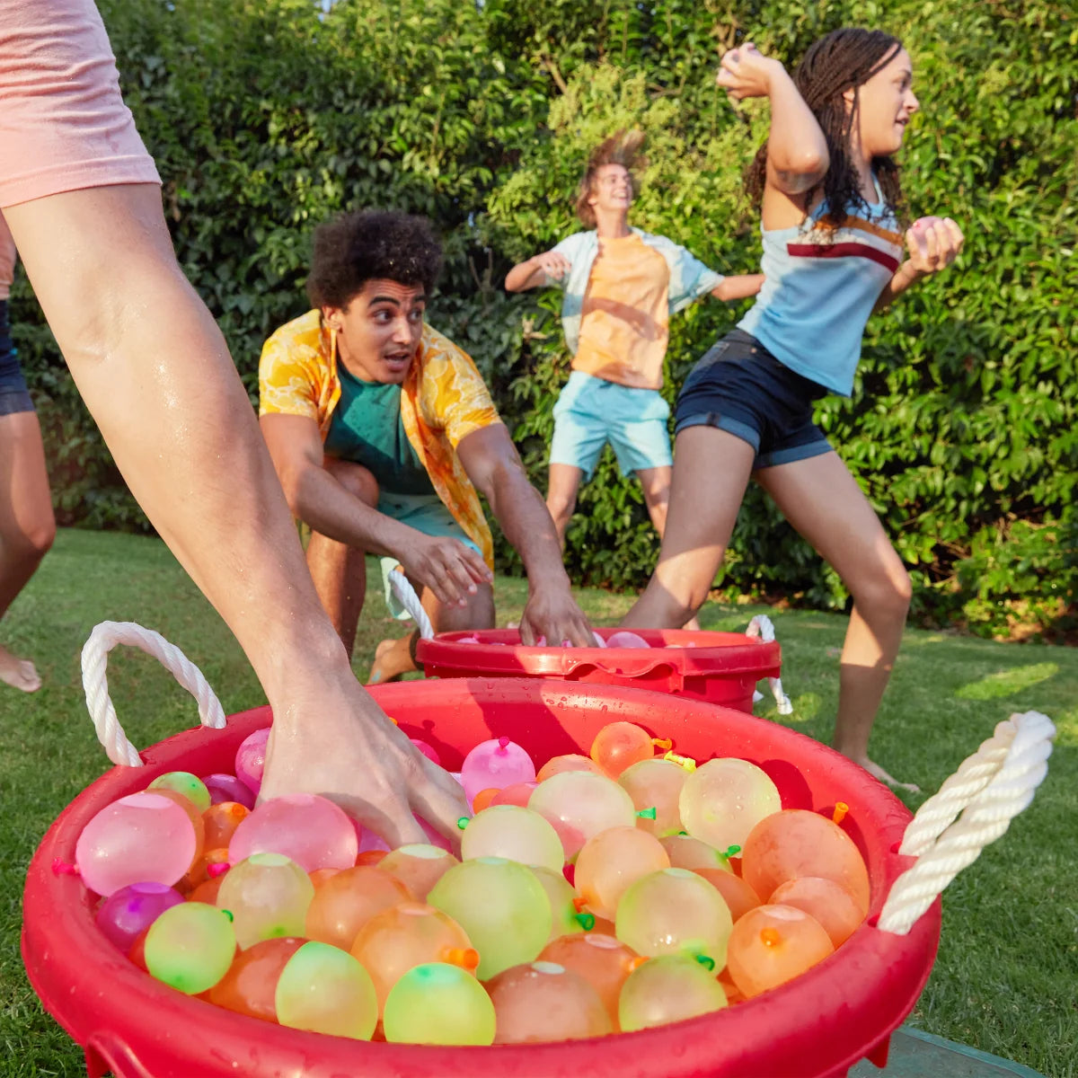 Bunch O Balloons 420 Rapid-Filling Self-Sealing Water Balloons - 12 Bunches