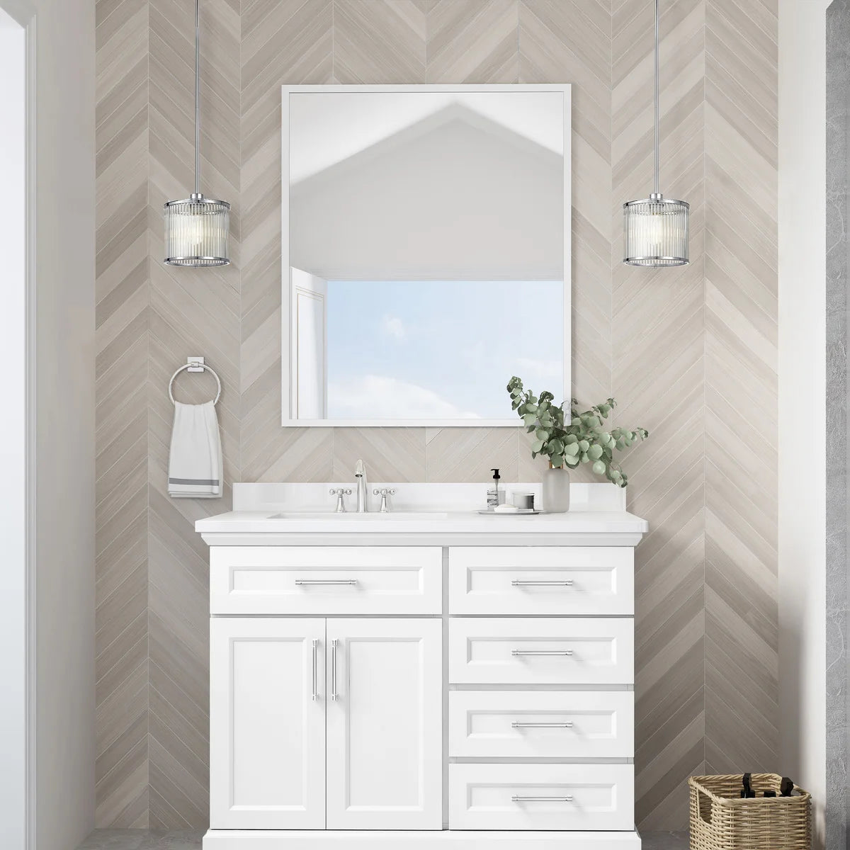 OVE Decors Oversized Marisol Lighting Pendant