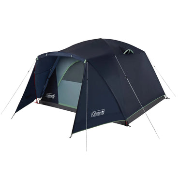 Coleman 6-Person Skydome Camping Tent with Full-Fly Vestibule