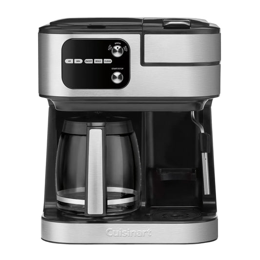 Cuisinart Coffee Centre Barista Bar 4 in 1 Coffee Maker