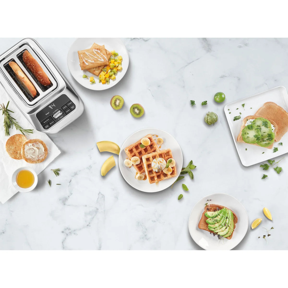 Cuisinart 2-Slice Toaster