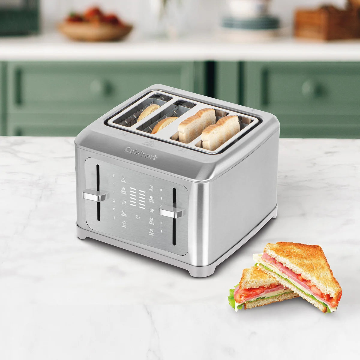 Cuisinart 4-Slice Touch Toaster