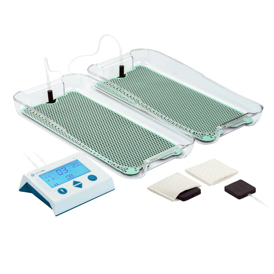 Dermadry Total - Iontophoresis Machine for Excessive Sweating