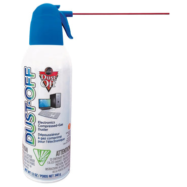 Dust-off 12-Pack Compressed Air Dusters