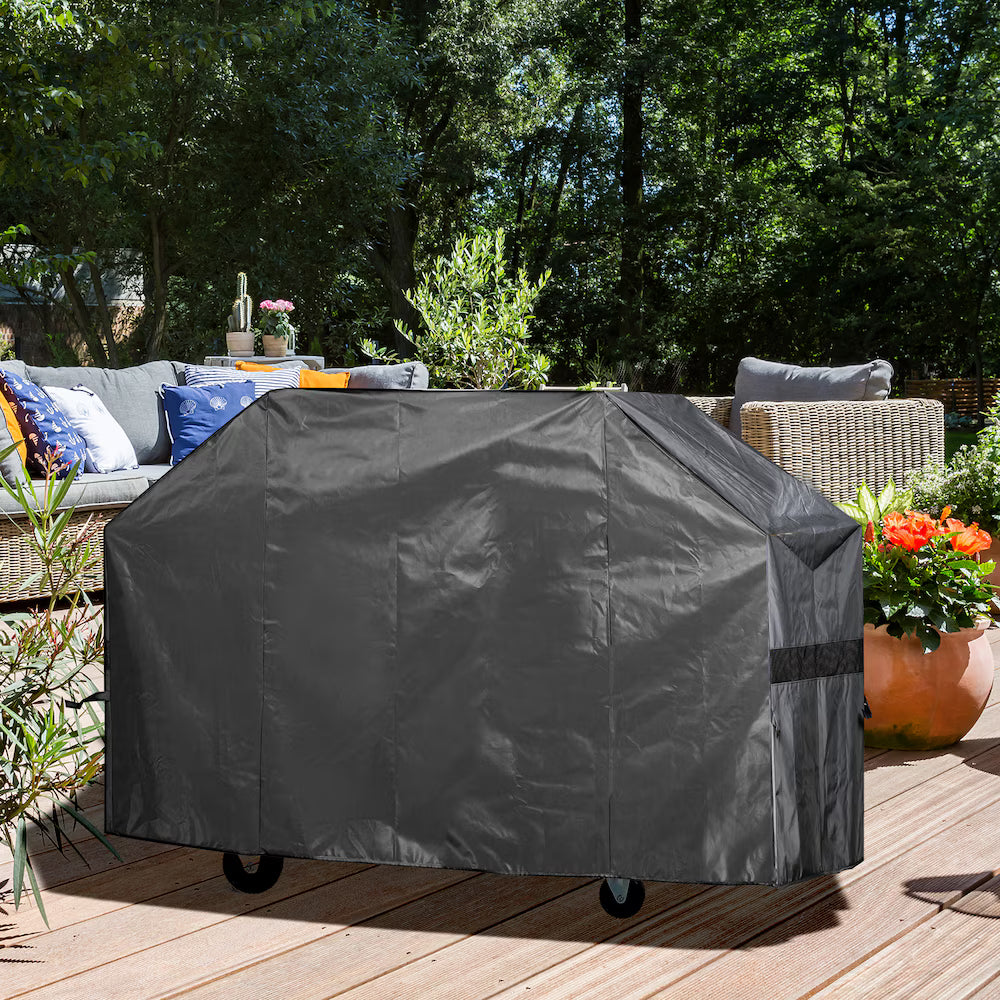 Everbilt 70-inch Heavy-Duty BBQ Grill Cover β Waterproof Outdoor Protection Cover