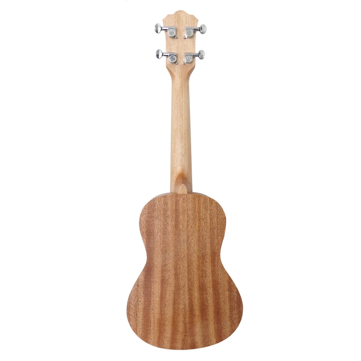 GWL Ukulele Kit, Natural Satin Finish