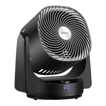 Geek Aire Turbo Smart Air Circulator – Wi-Fi Enabled 4-Speed Compact Cooling Fan