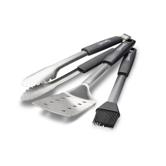GrillPro Deluxe BBQ Tool Set – Stainless Steel Grill Accessories Kit