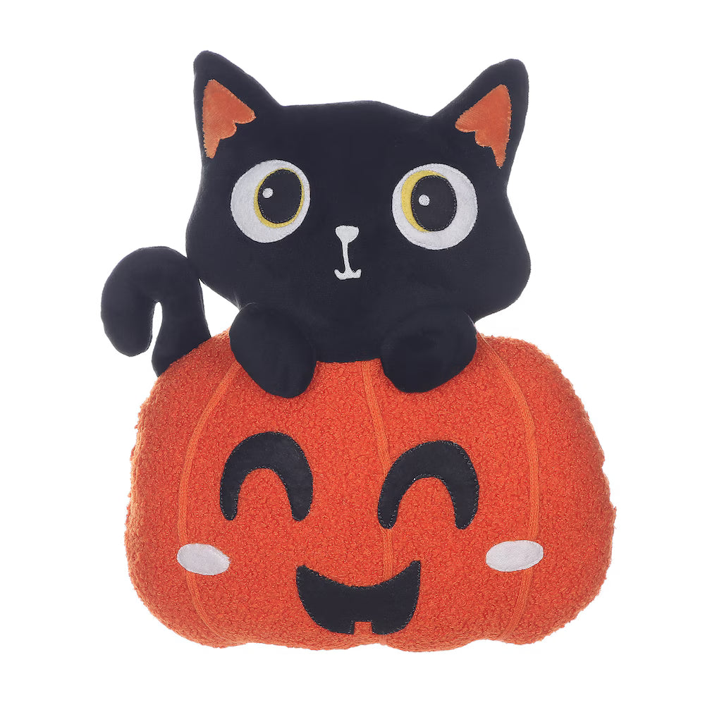 Halloween Throw Pillow