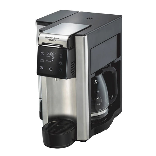 Hamilton Beach FlexBrew Advanced 5-in-1 Coffee Maker