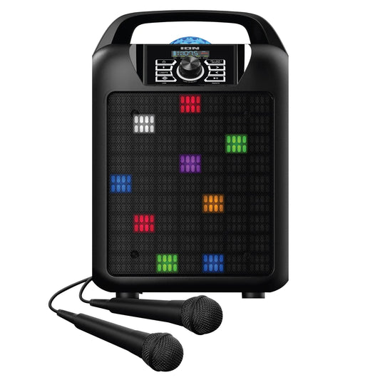 ION Audio Party Rocker Max Bluetooth Speaker