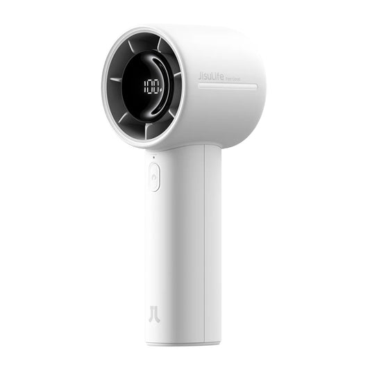 JisuLife Life10 S High-Speed Handheld Fan – Portable 5-Speed Cooling Device