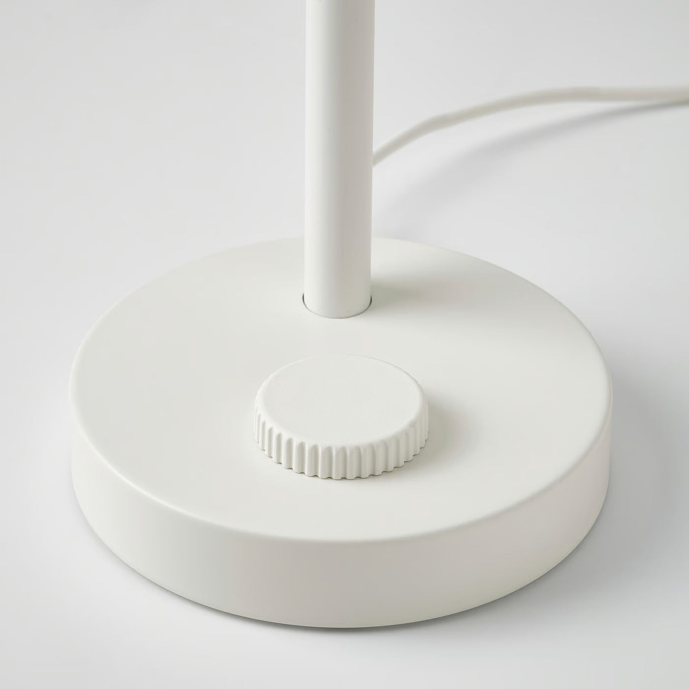 IKEA KORVSNÖRE LED desk lamp, dimmable/white